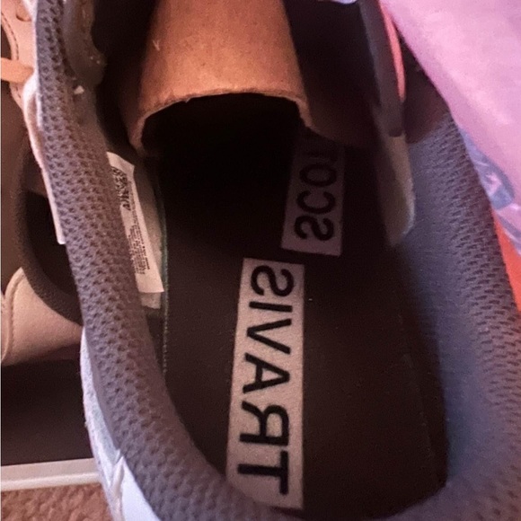 Travis scott lows